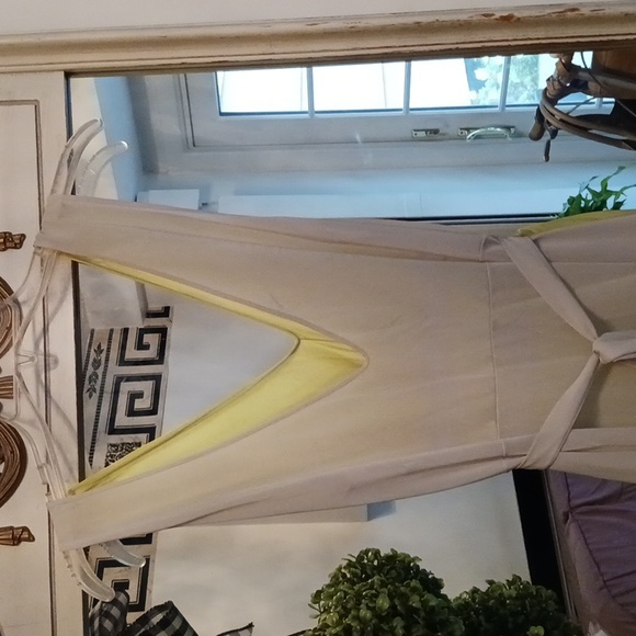 Gorgeous Luxite Vintage 👑 Grecian Style Nightgown  S - Picture 7 of 11